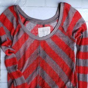 Free People Lightweight Sweater Size: S